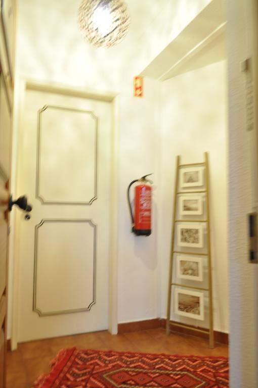شقة Casa Da Poesia بورتيماو المظهر الخارجي الصورة